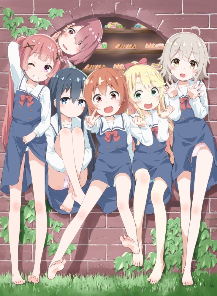 日漫《恋爱光谱》动画化决定